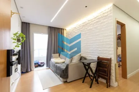 Apartamento com 2 Quartos à venda, 52m² no Jardim Gutierres, Sorocaba