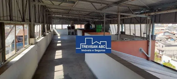 Galpão/Depósito/Armazém para alugar, 170m² no Ferrazópolis, São Bernardo do Campo