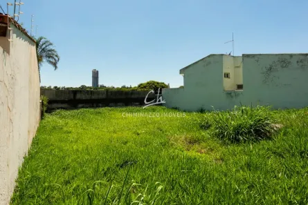 Lote/Terreno à venda, 250m² no Jardim São Carlos, Campinas