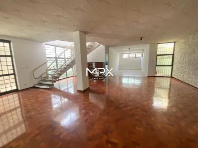 Imóvel Comercial com 6 Quartos para alugar, 381m² no Cidade Alta, Piracicaba