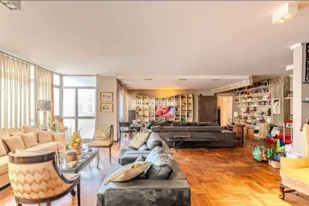 Apartamento com 2 Quartos à venda, 210m² no Jardim Paulista, São Paulo