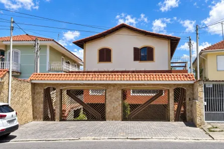 Casa com 3 Quartos à venda, 167m² no Vila Dom Pedro II, São Paulo