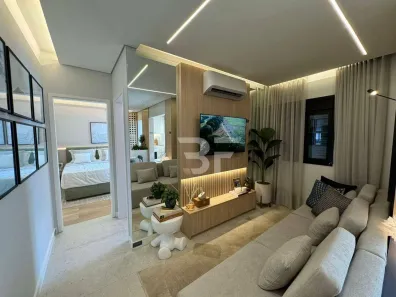 Apartamento com 2 Quartos à venda, 64m² no Vila Homero, Indaiatuba