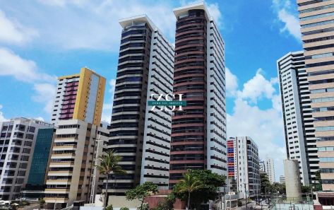 Apartamento com 4 Quartos à venda, 165m² no Boa Viagem, Recife