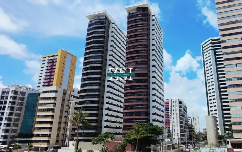 Apartamento com 4 Quartos à venda, 165m² no Boa Viagem, Recife