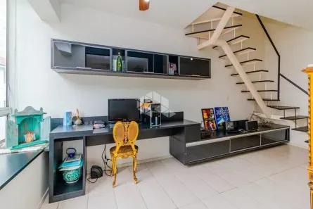 Cobertura com 2 Quartos à venda, 81m² no Cidade Baixa, Porto Alegre