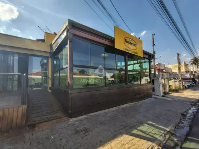 Ponto Comercial para alugar, 119m² no Chácara Girassol, Americana