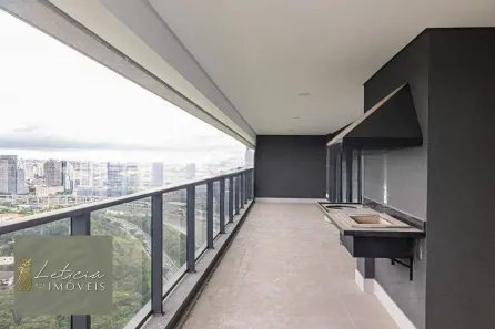 Apartamento com 3 Quartos à venda, 186m² no Cidade Jardim, São Paulo