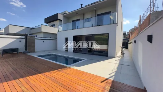 Casa de Condomínio com 3 Quartos à venda, 250m² no Roncáglia, Valinhos