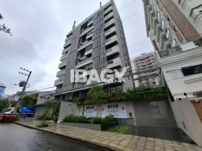 Apartamento com 2 Quartos para alugar, 12m² no Centro, Florianópolis