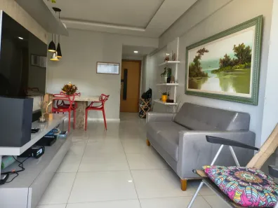 Apartamento com 2 Quartos à venda, 70m² no Pituaçu, Salvador