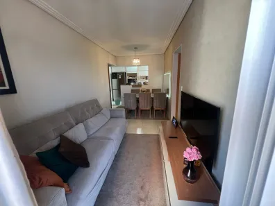 Apartamento com 2 Quartos à venda, 52m² no Jardim Satélite, São José dos Campos