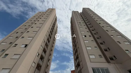 Apartamento com 2 Quartos à venda, 54m² no Jardim São Domingos, Americana