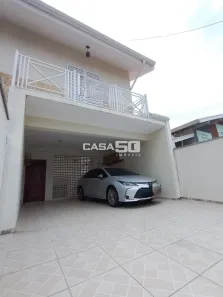 Sobrado com 4 Quartos à venda, 217m² no Jardim Nova Europa, Campinas