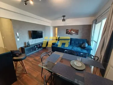 Apartamento com 3 Quartos para alugar, 80m² no Granjas Santa Terezinha, Taubaté