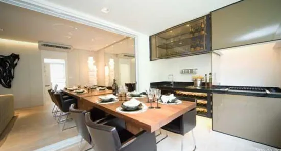 Apartamento com 3 Quartos à venda, 152m² no Itaim Bibi, São Paulo