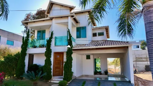 Casa de Condomínio com 3 Quartos à venda, 200m² no Ponte Alta, Betim