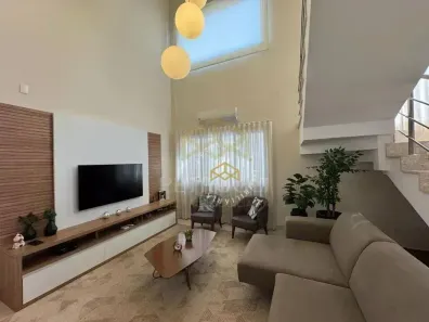 Casa de Condomínio com 3 Quartos à venda, 233m² no Swiss Park, Campinas