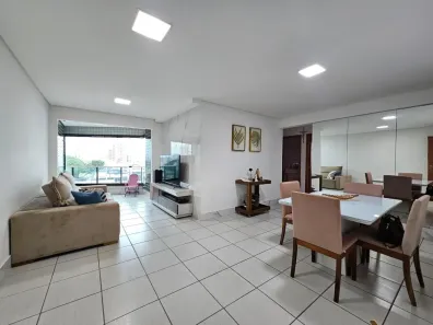 Apartamento com 3 Quartos à venda, 98m² no Lagoa Nova, Natal
