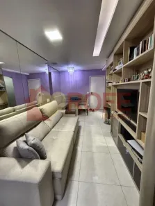 Apartamento com 1 Quarto à venda, 53m² no Jardim Santo Amaro, São Paulo
