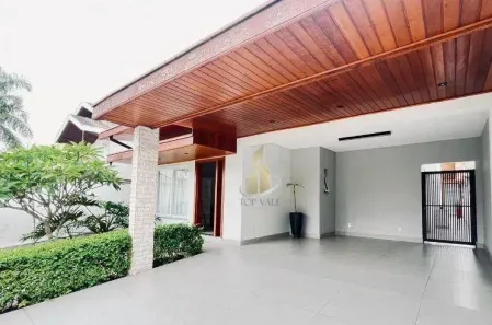 Casa de Condomínio com 5 Quartos para alugar, 200m² no Urbanova, São José dos Campos