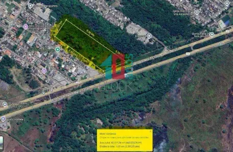 Lote/Terreno à venda, 43000m² no Santa Cruz, Rio de Janeiro