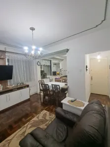 Apartamento com 2 Quartos para alugar, 55m² no Centro Histórico, Porto Alegre