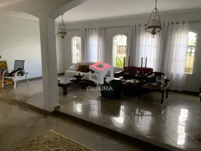 Imóvel Comercial com 4 Quartos à venda, 276m² no Campestre, Santo André