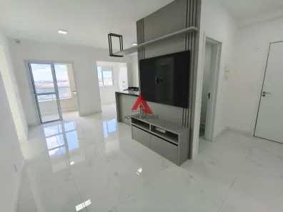 Apartamento com 2 Quartos à venda, 69m² no Loteamento Villa Branca, Jacareí
