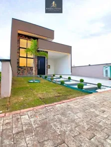 Casa com 3 Quartos à venda, 117m² no Loteamento Industrial Água Preta, Pindamonhangaba
