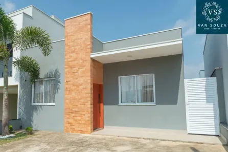 Casa de Condomínio com 3 Quartos à venda, 100m² no Jardim Mantova, Indaiatuba
