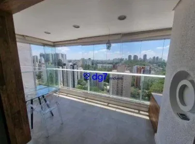 Apartamento com 1 Quarto à venda, 48m² no Vila Andrade, São Paulo