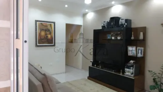 Sobrado com 2 Quartos à venda, 95m² no Residencial União, São José dos Campos