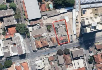 Lote/Terreno à venda, 777m² no Calafate, Belo Horizonte