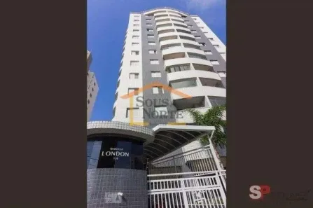 Apartamento com 3 Quartos à venda, 83m² no Vila Isolina Mazzei, São Paulo