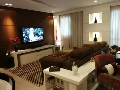 Apartamento com 3 Quartos à venda, 120m² no Alto da Mooca, São Paulo
