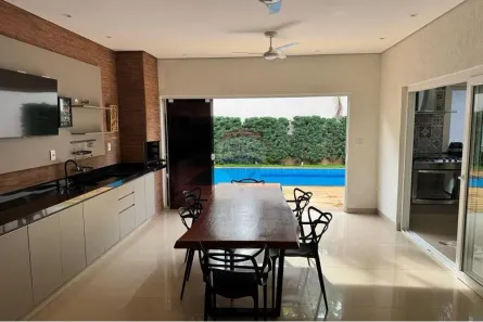 Casa de Condomínio com 3 Quartos à venda, 208m² no Jardim Saint Gerard, Ribeirão Preto