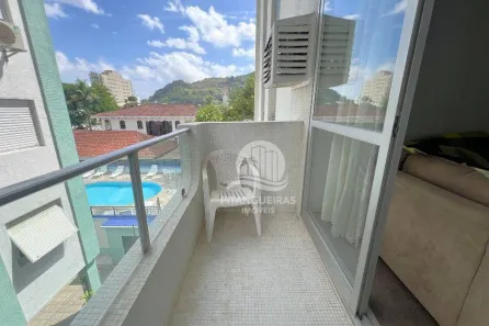 Apartamento com 3 Quartos à venda, 110m² no Pitangueiras, Guarujá