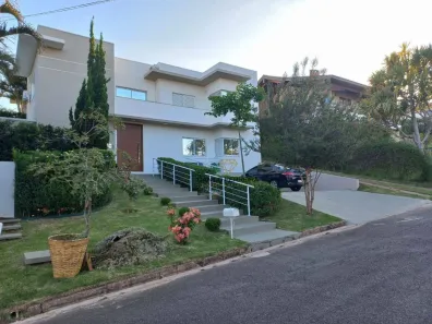 Casa de Condomínio com 4 Quartos à venda, 280m² no Bairro Campos de Santo Antônio, Itu