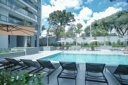 Cobertura com 3 Quartos à venda, 263m² no Vila Izabel, Curitiba