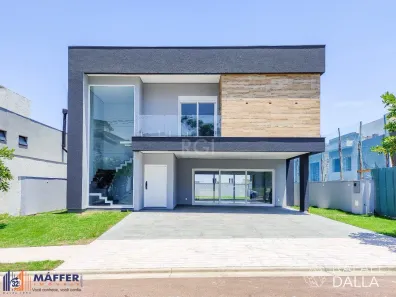 Casa de Condomínio com 4 Quartos à venda, 293m² no Vila Nova, Porto Alegre