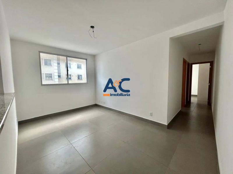 Apartamento com 2 quartos — Castelo, Belo Horizonte