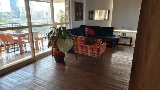 Apartamento com 1 Quarto à venda, 63m² no Cidade Monções, São Paulo