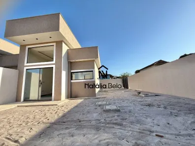 Casa com 2 Quartos à venda, 55m² no Reduto da Paz, Rio das Ostras
