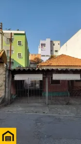 Lote/Terreno à venda, 400m² no Vila Tibiriçá, Santo André