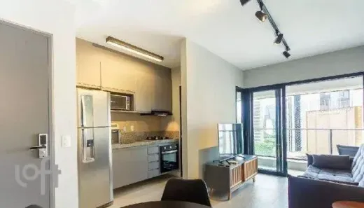 Apartamento com 1 Quarto à venda, 38m² no Itaim Bibi, São Paulo