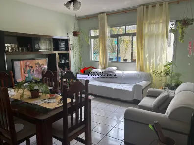 Apartamento com 2 Quartos à venda, 70m² no Vila Valença, São Vicente