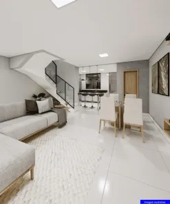 Casa com 3 Quartos à venda, 101m² no Vila Cloris, Belo Horizonte