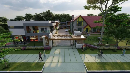 Casa de Condomínio com 3 Quartos à venda, 166m² no Vila Assunção, Porto Alegre