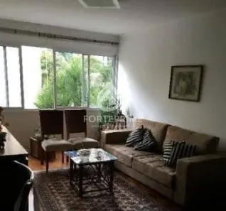 Apartamento com 3 Quartos à venda, 92m² no Moema, São Paulo
